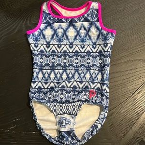 Plum Gymnastics Leotard